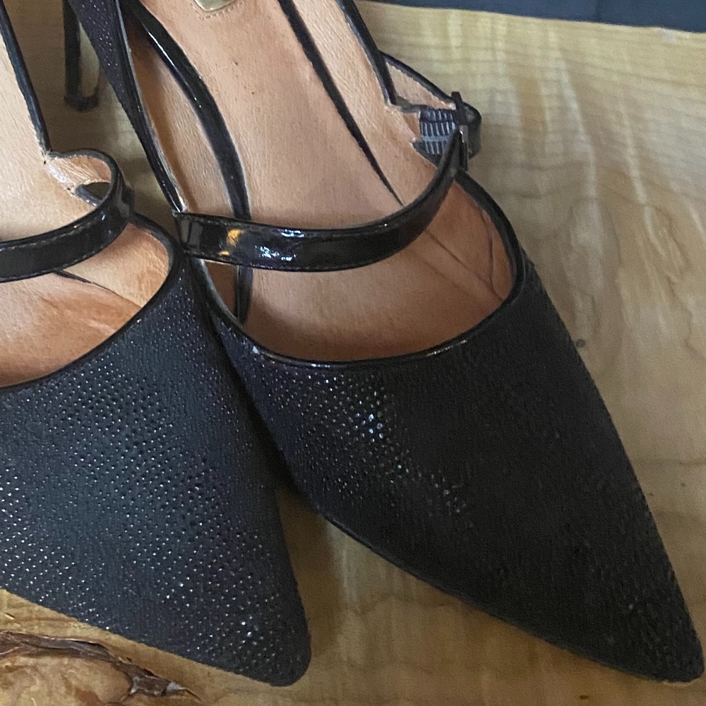Vintage heels